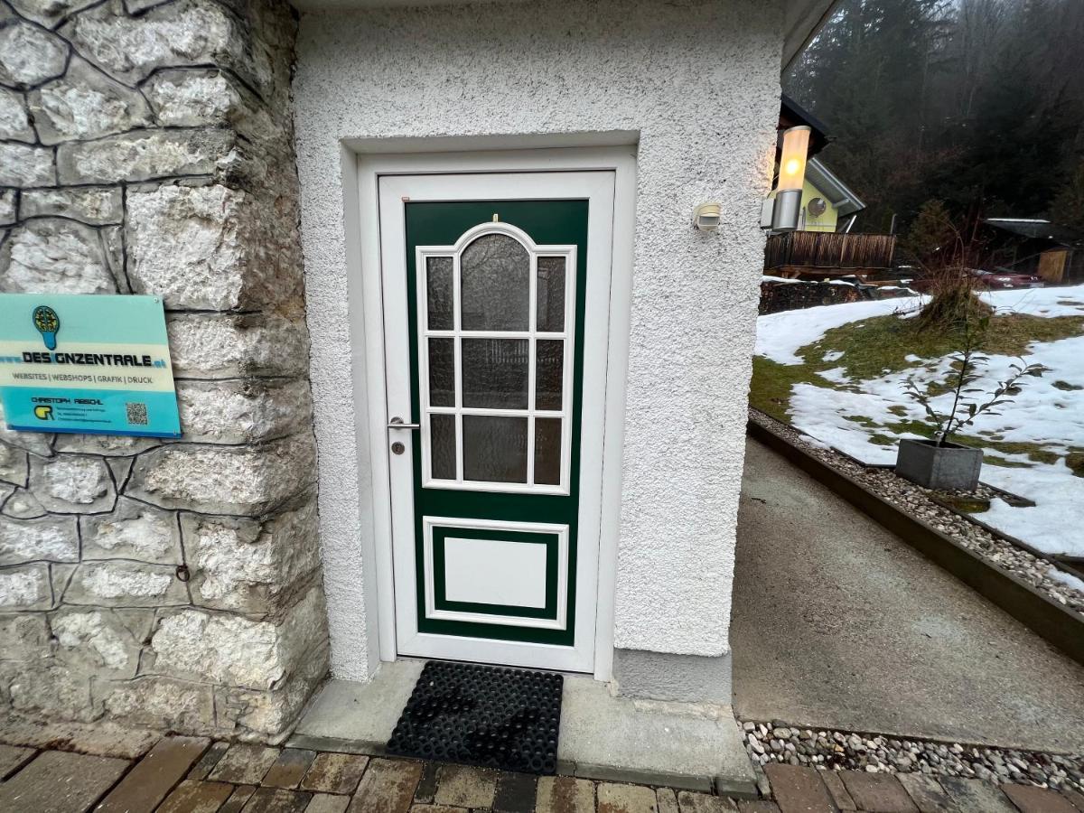 Apartment Ausseerland - Willkommen Bei Freunden Bad Aussee Exteriör bild