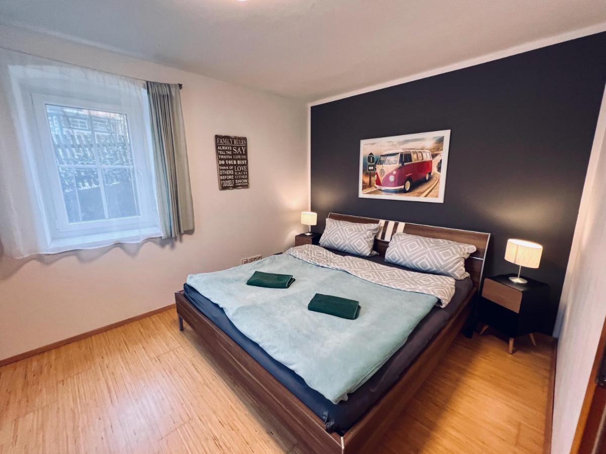 Apartment Ausseerland - Willkommen Bei Freunden Bad Aussee Exteriör bild