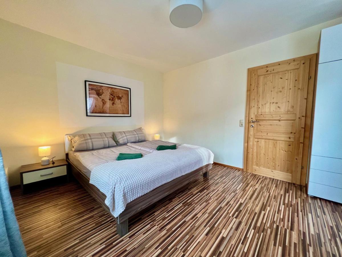 Apartment Ausseerland - Willkommen Bei Freunden Bad Aussee Exteriör bild